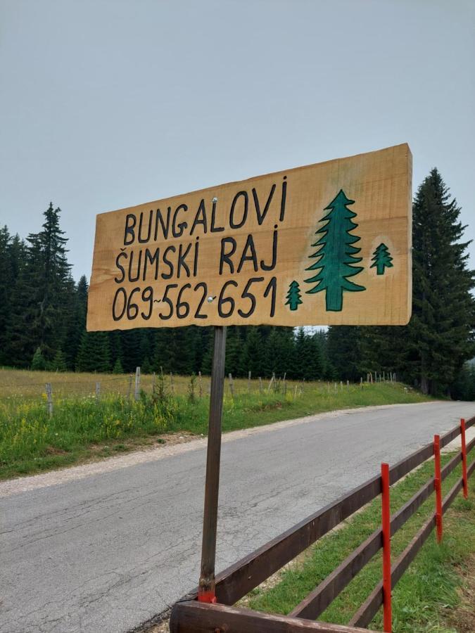 Sumski Raj Zabljak  Luaran gambar
