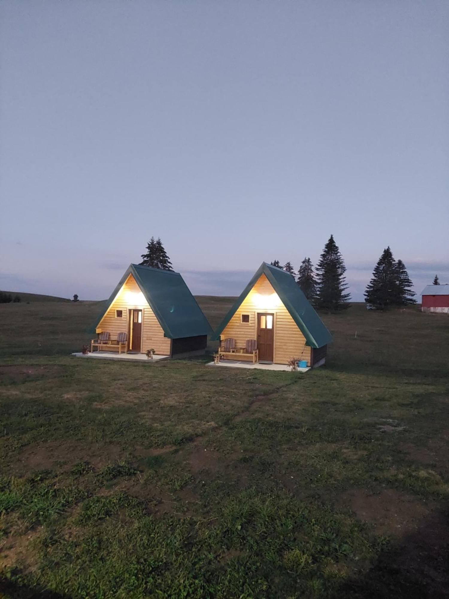 Sumski Raj Zabljak  Bilik gambar